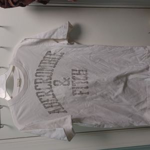 Abercrombie & Fitch Boys large shirt